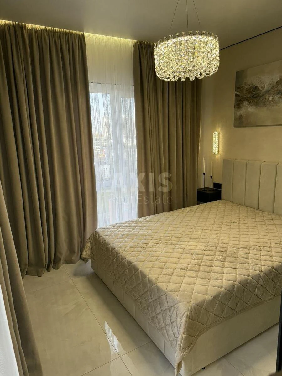 1k apartment vul. Myhajla Maksymovycha 24В694285