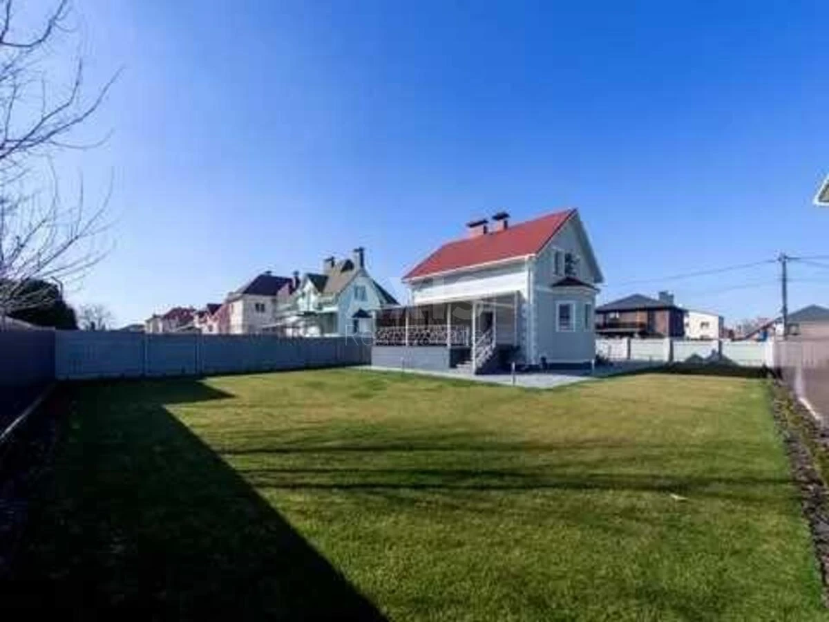 Дoм ул. Сергея Колоса, 205м2, город Киев6125020