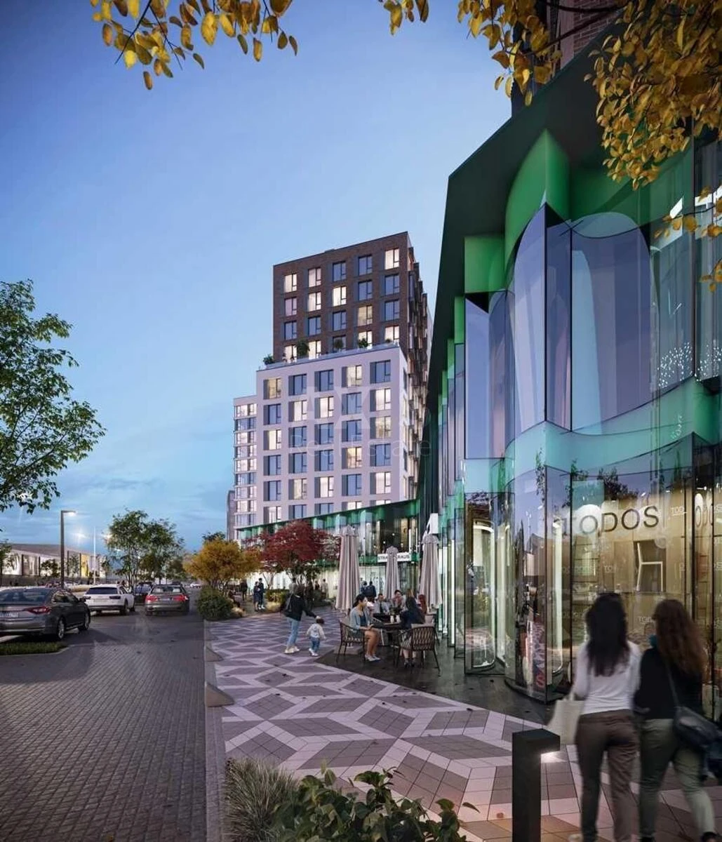 Объект сервиса ул. Берковецкая 4Д, 260м2625652