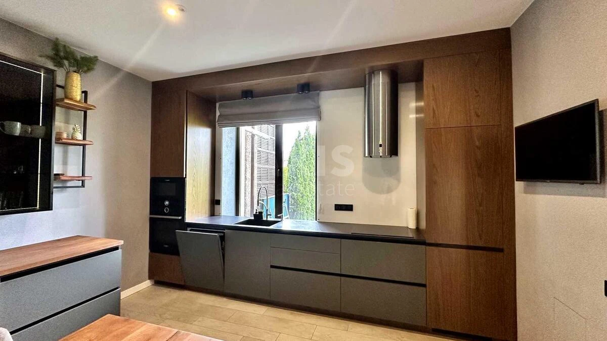 House vul. Abrykosova, 215m2, Kyiv city713356