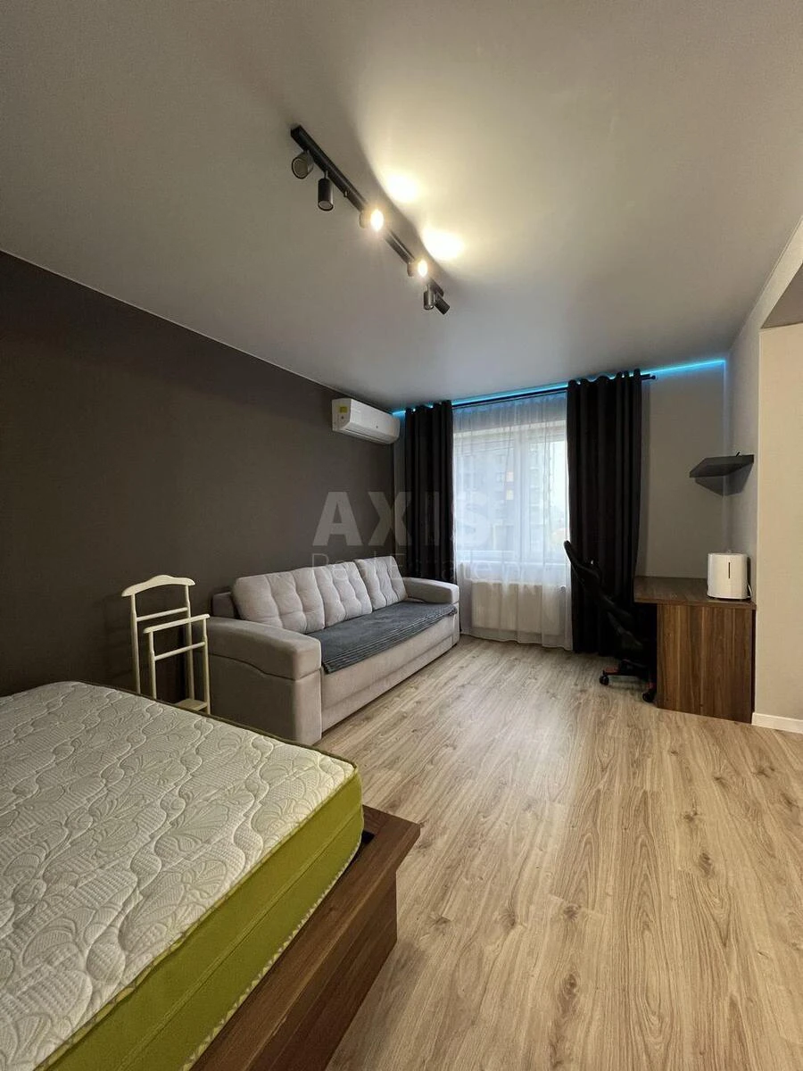 1k apartment vul. Nyzhn'okljuchova 14616656