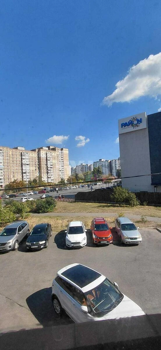 1k apartment vul. Gradyns'ka 17112712