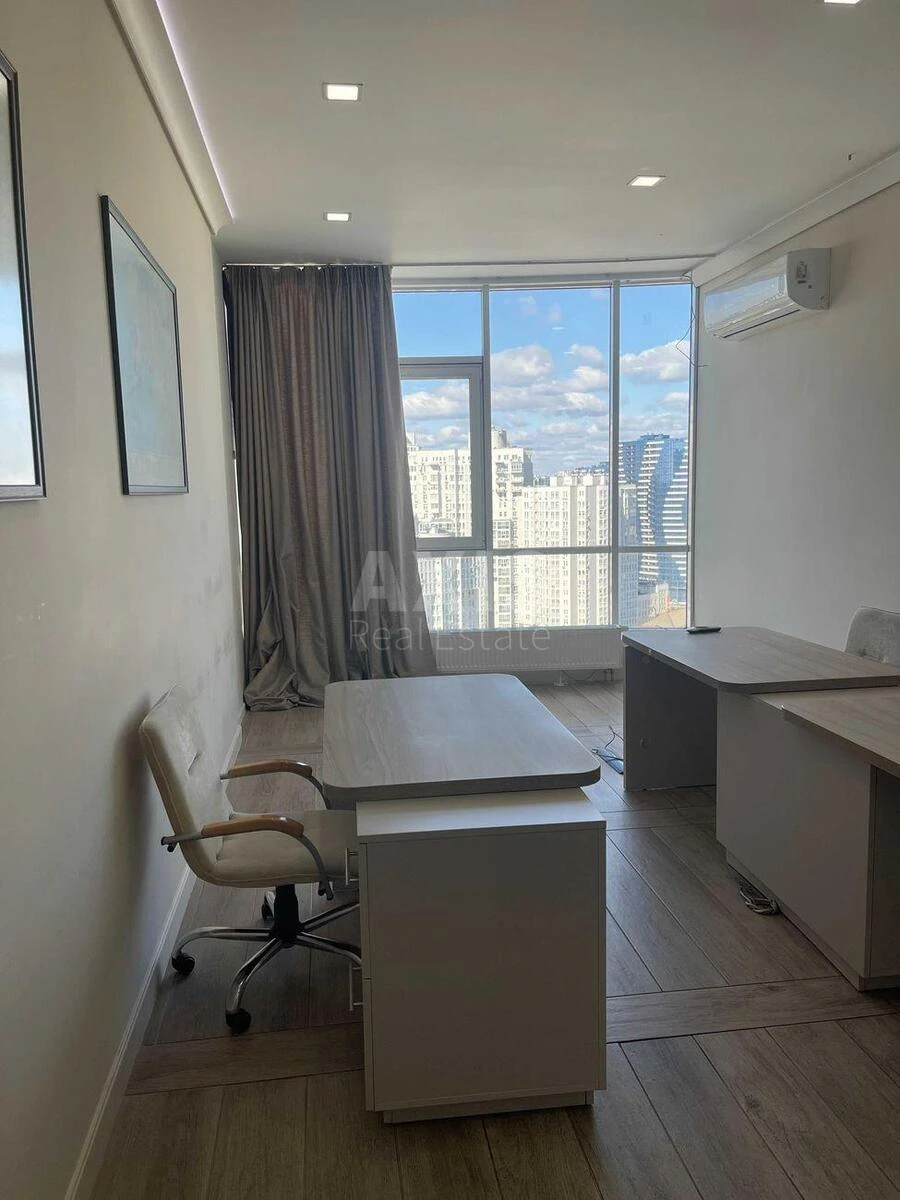 Office vul. Andriya Verkhohlyada 2А, 70m2648608