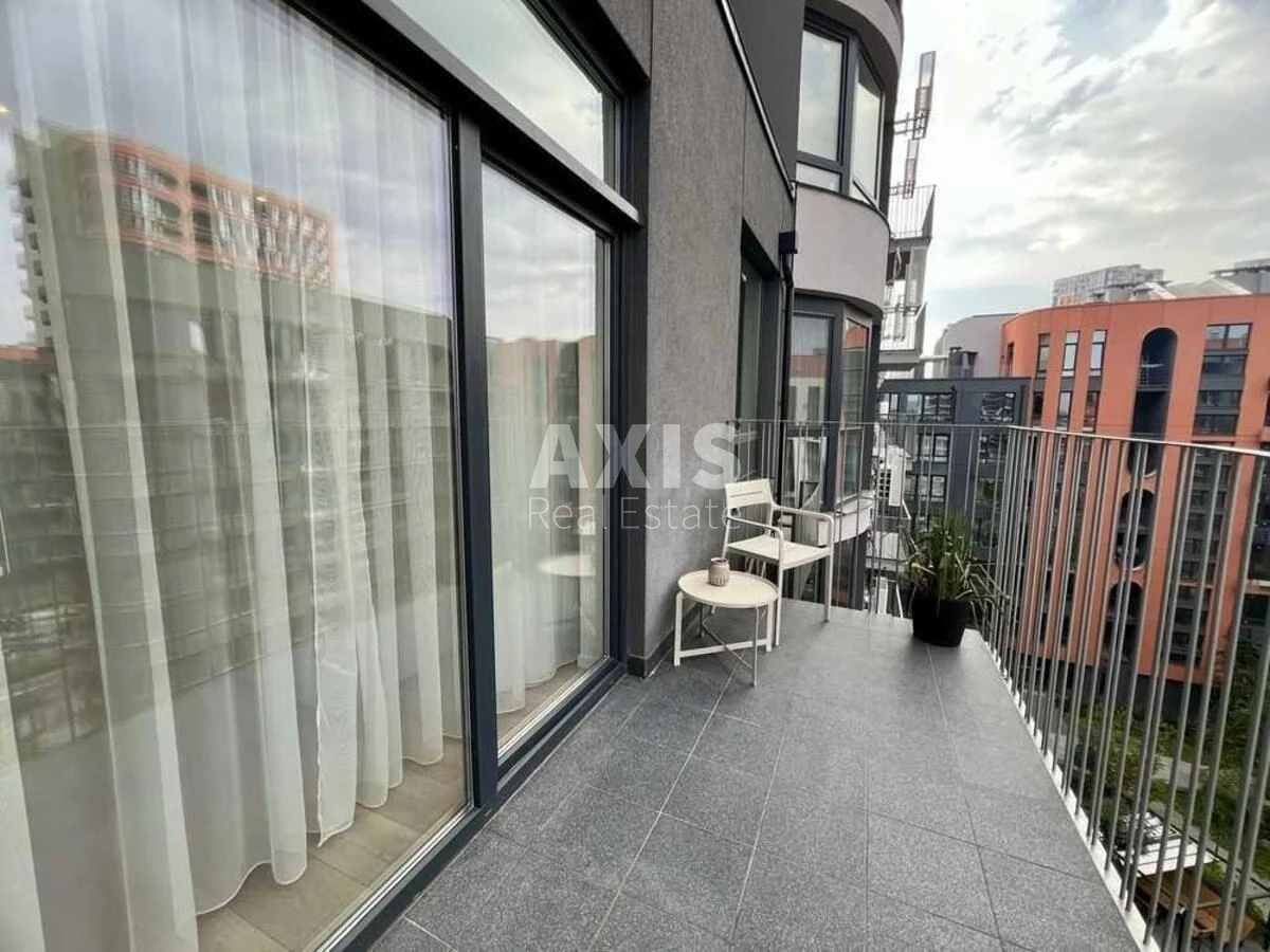 1k apartment vul. Brativ Shemetiv 10/8649297