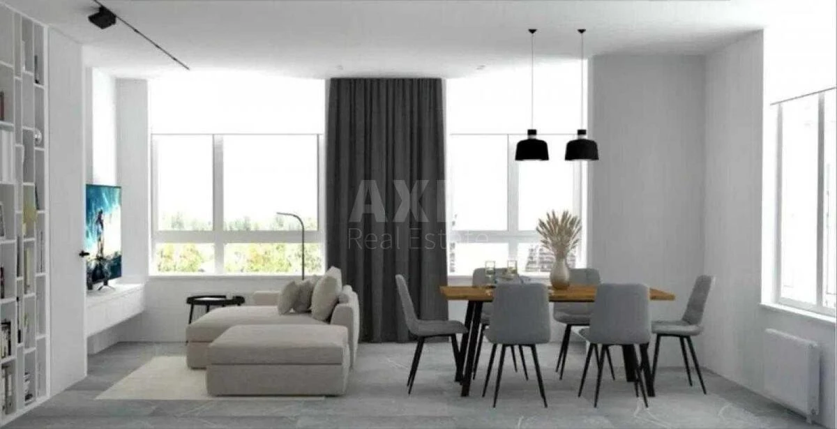 3k apartment vul. Saljutna 2Б649402