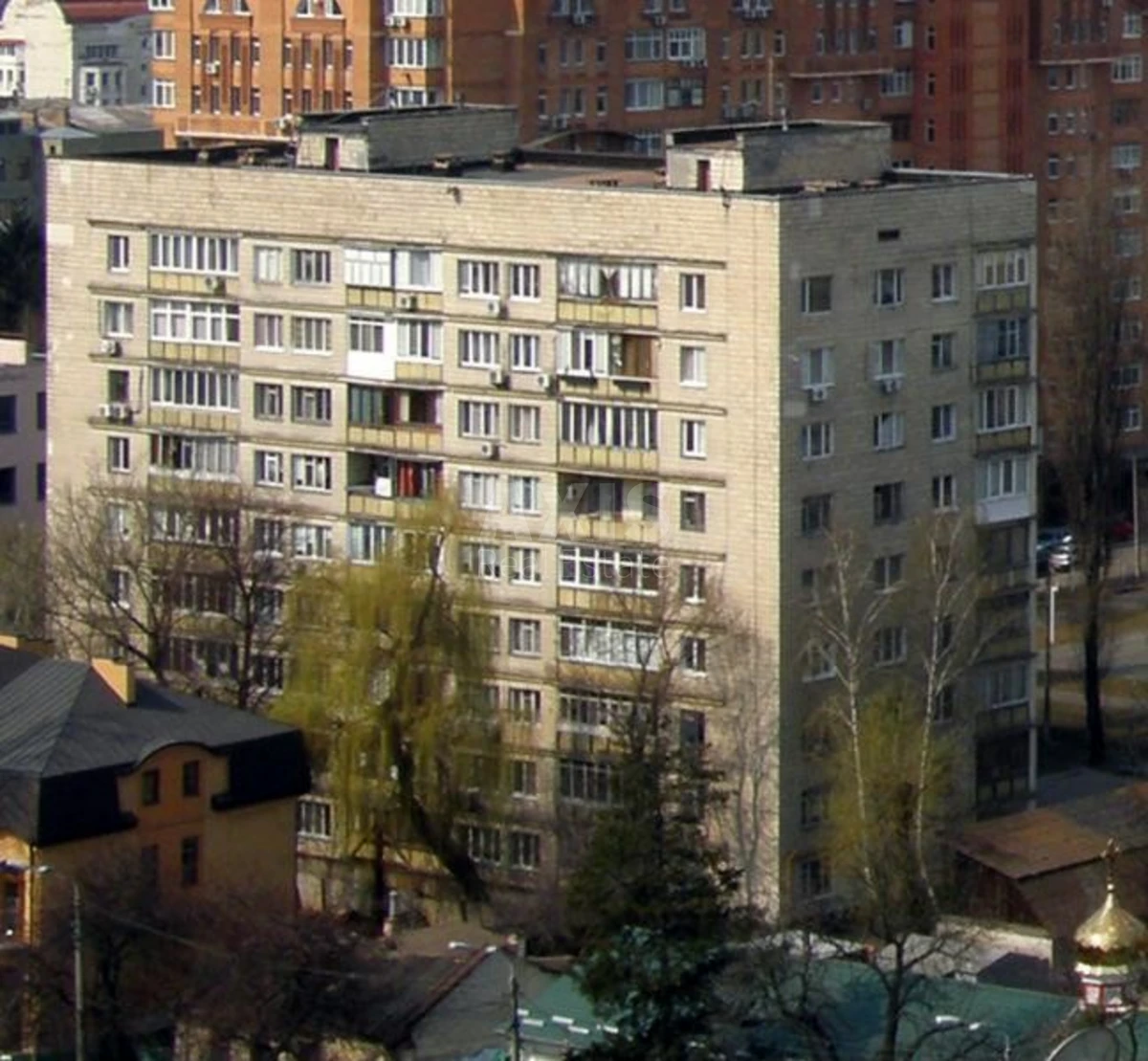 2к квартира ул. Герцена 18/207132522