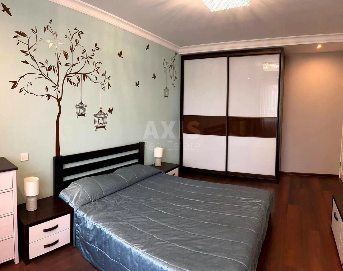 2k apartment vul. Shums'kogo Jurija 3Г593460