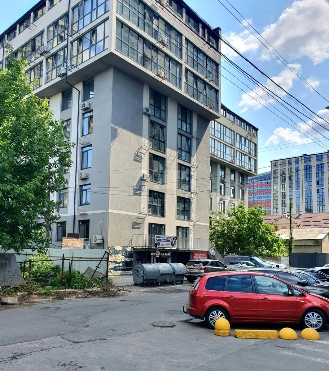 1k apartment vul. Kamianska 123