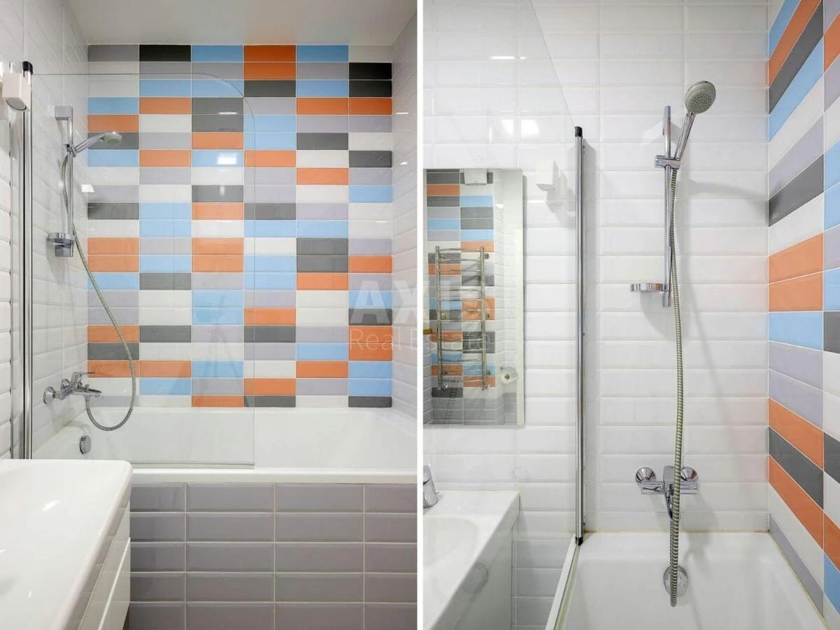 3k apartment vul. Metrologichna 109А6281718