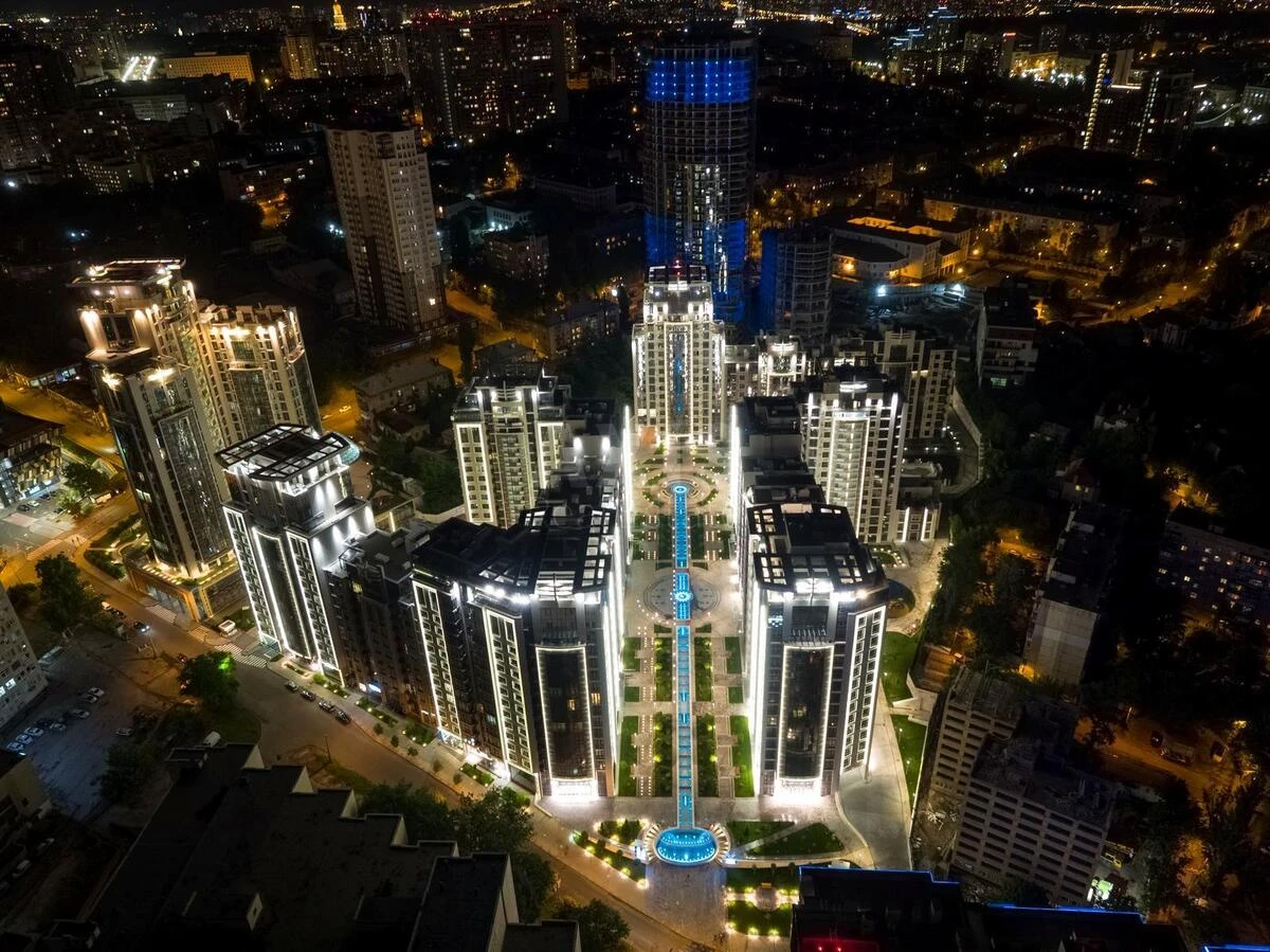 3k apartment vul. Saperne Pole 56329513