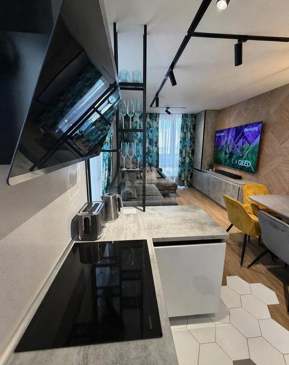 2k apartment nab. Dniprovs'ka 16Д670592