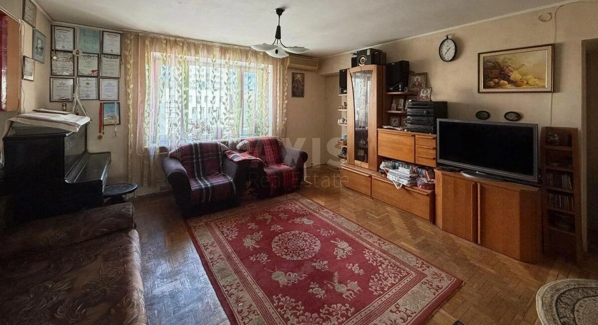 3k apartment vul. Boryslavs'ka 173/187716520