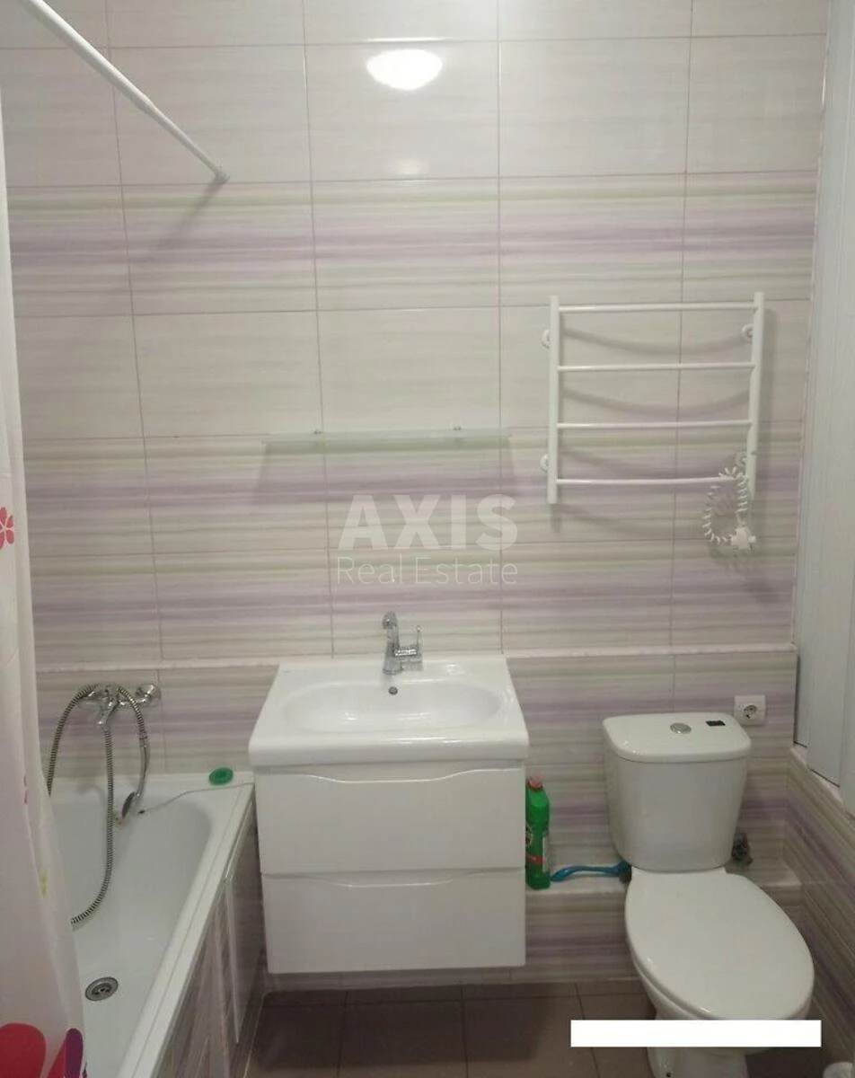 1к квартира ул. Русовой Софии 1Б642944