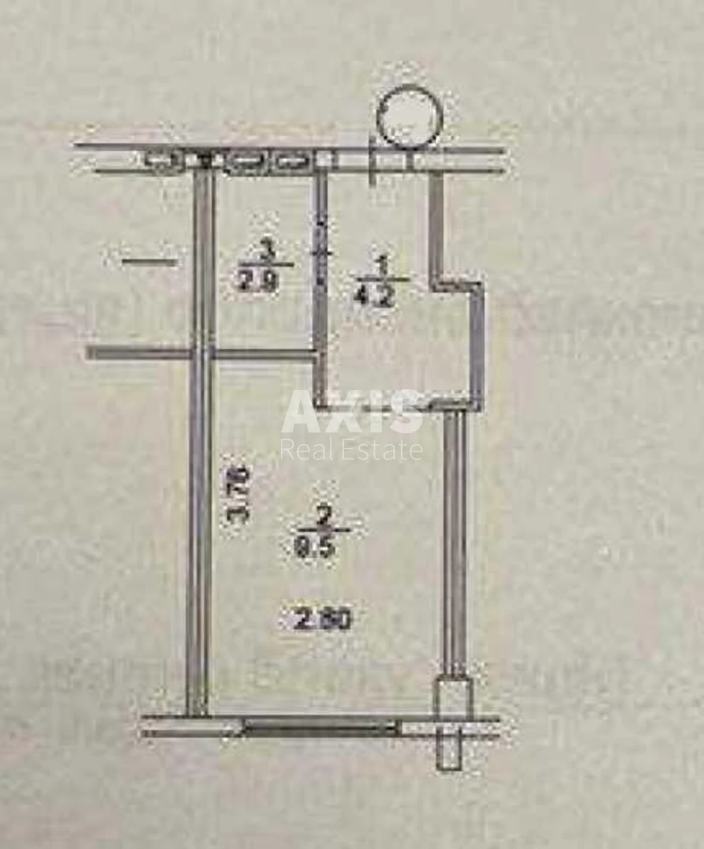 1k apartment vul. Mashynobudivna 39582549