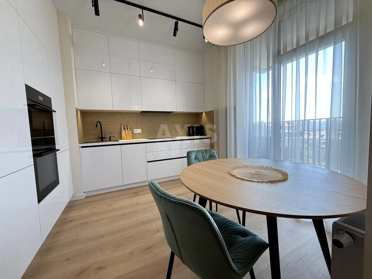 1k apartment vul. Bul'varno-Kudrjavs'ka 1763831