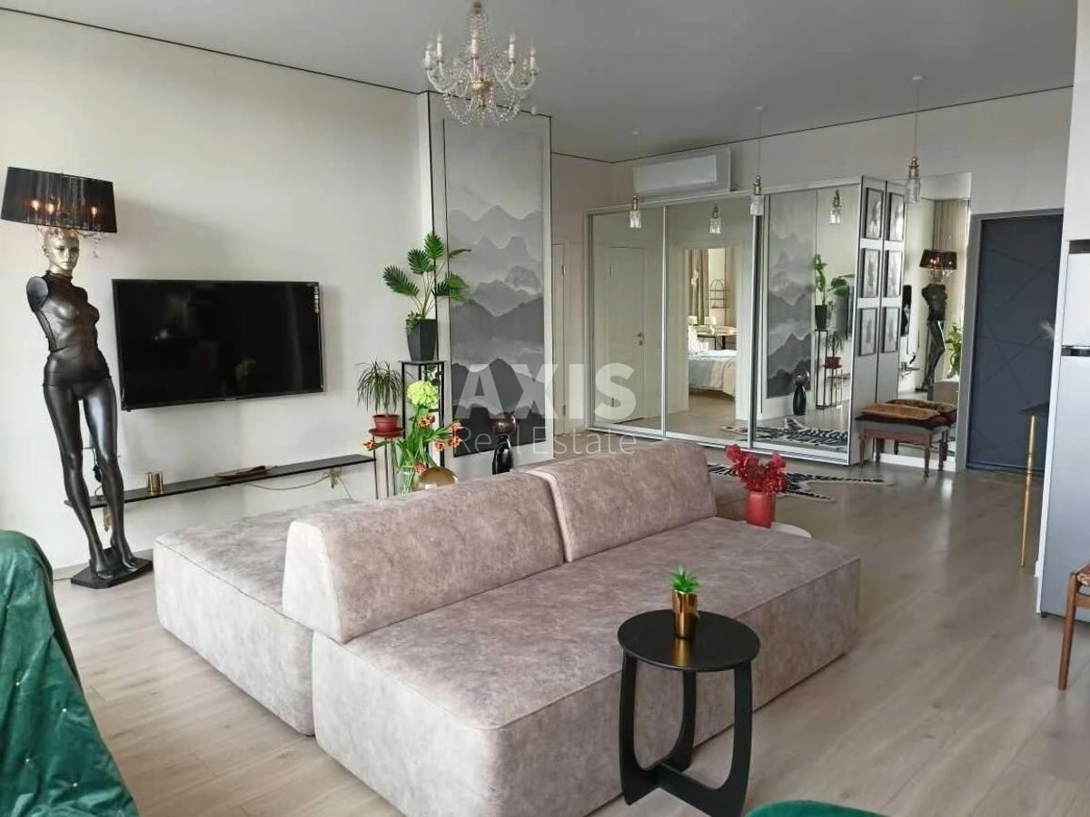 1к квартира пр-т Оболонский 14А642012