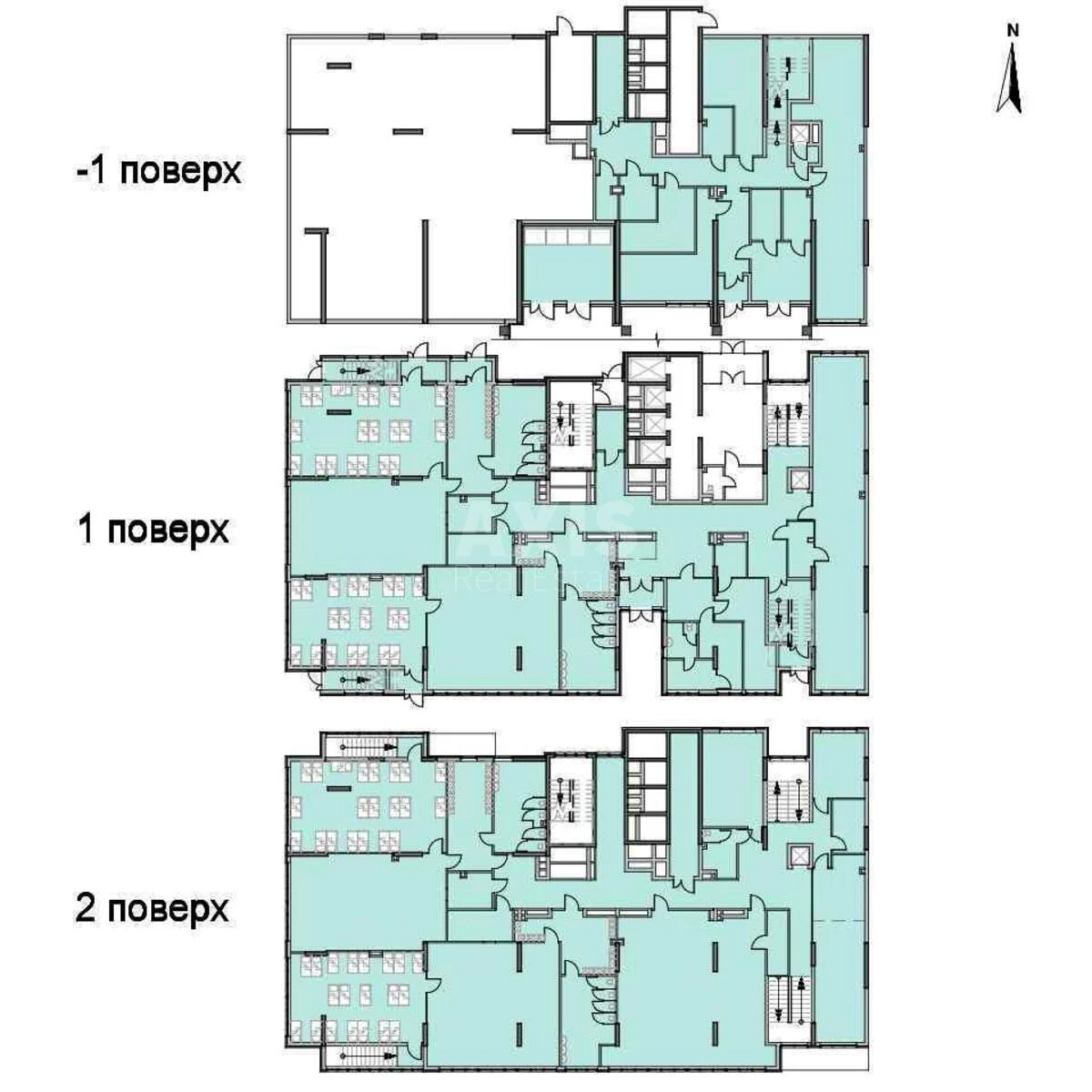 Офис шоссе Железнодорожное 45А, 1549м2657630