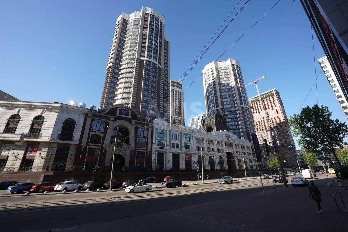 Office vul. Glybochyc'ka 32Б, 463m2646732