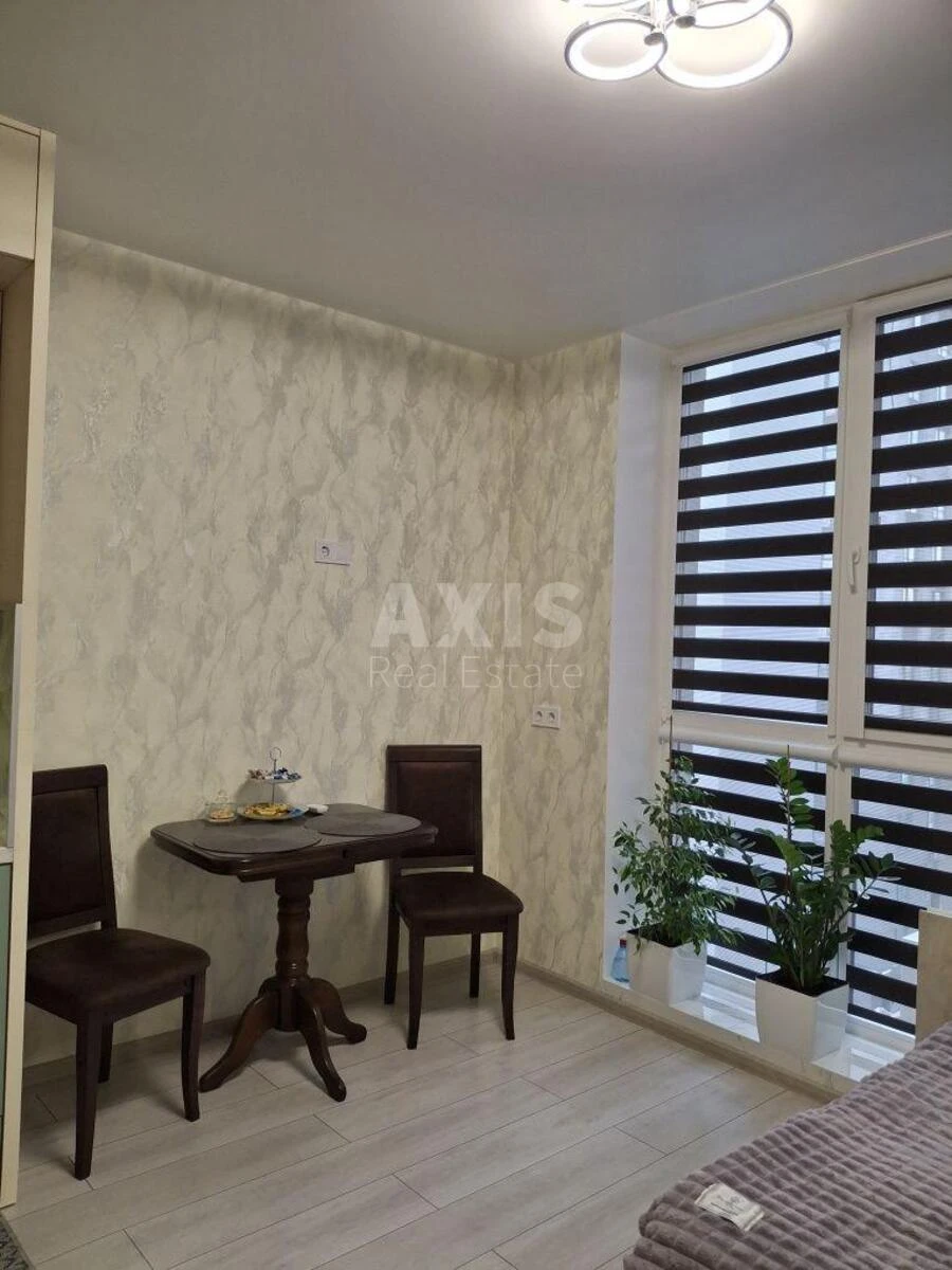 1k apartment vul. Kamianska 123663511