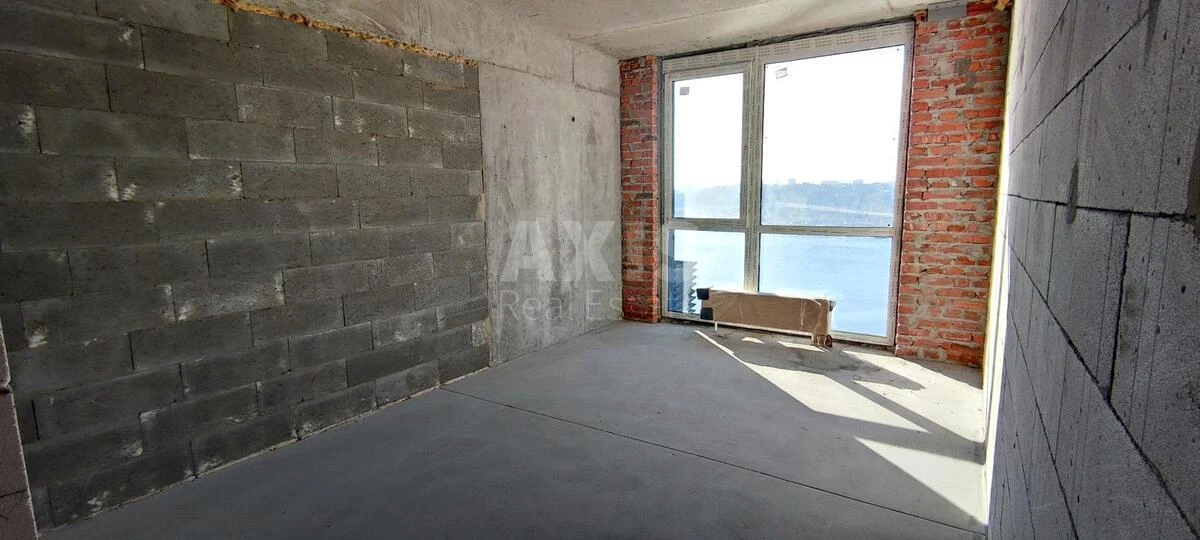 1k apartment nab. Dniprovs'ka 15Д6772414