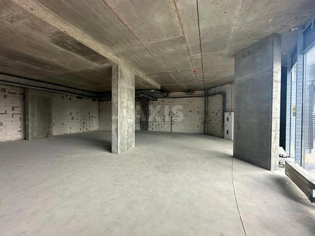 Office nab. Dniprovs'ka 15К, 171m2677744