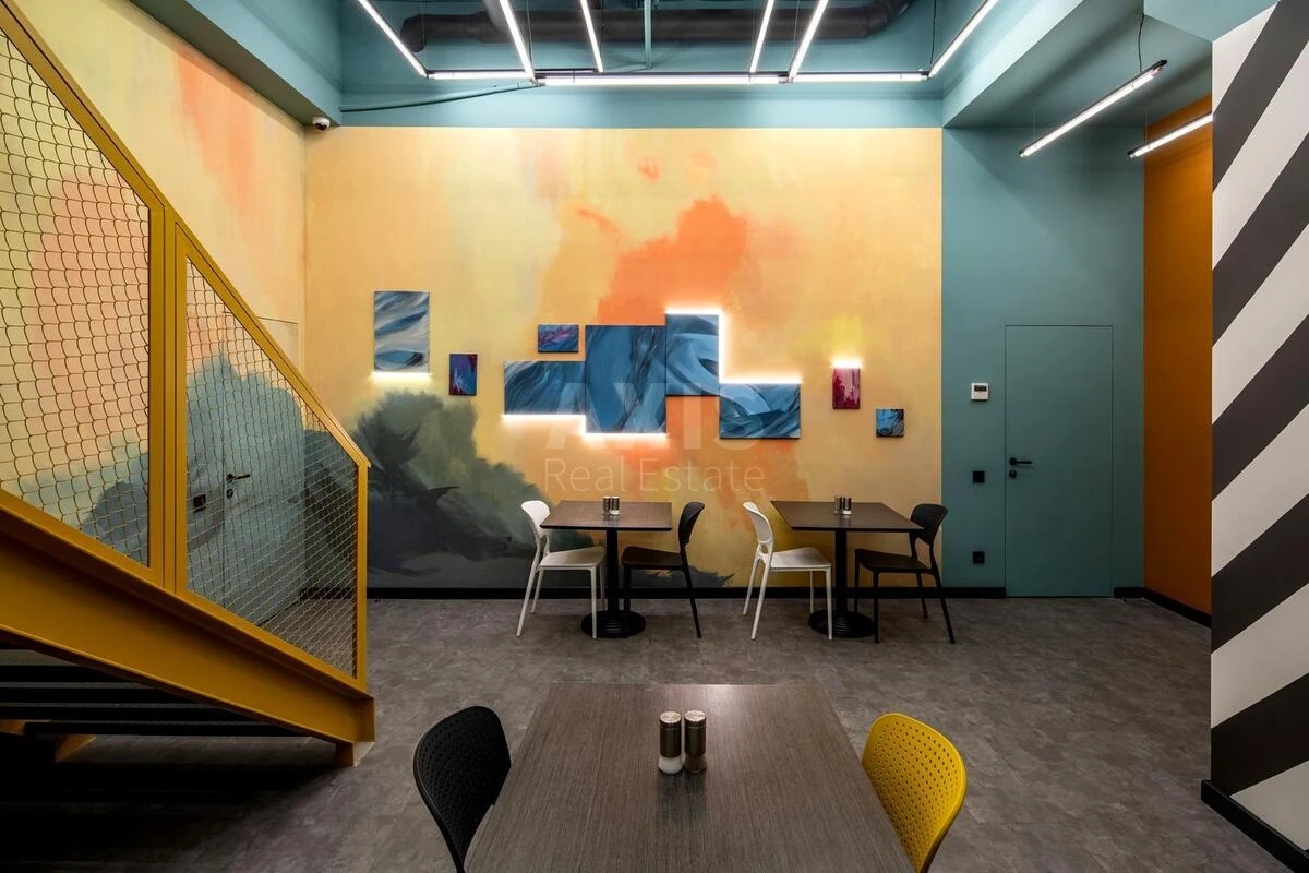 Office prov. Ohots'kyj 7, 912m2678643