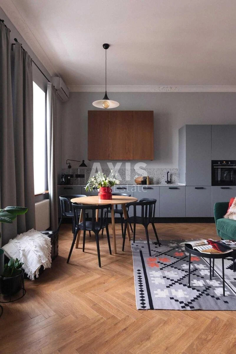 3k apartment vul. Kost'ol'na 555902