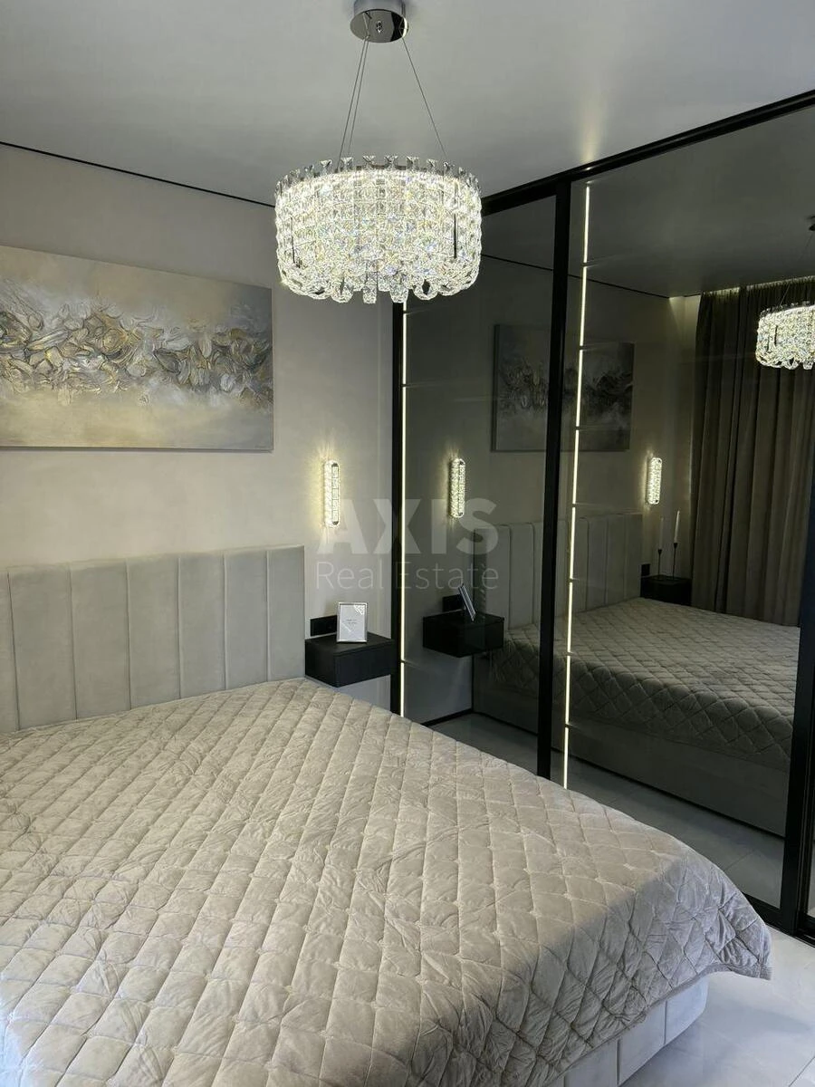 1k apartment vul. Myhajla Maksymovycha 24В694286