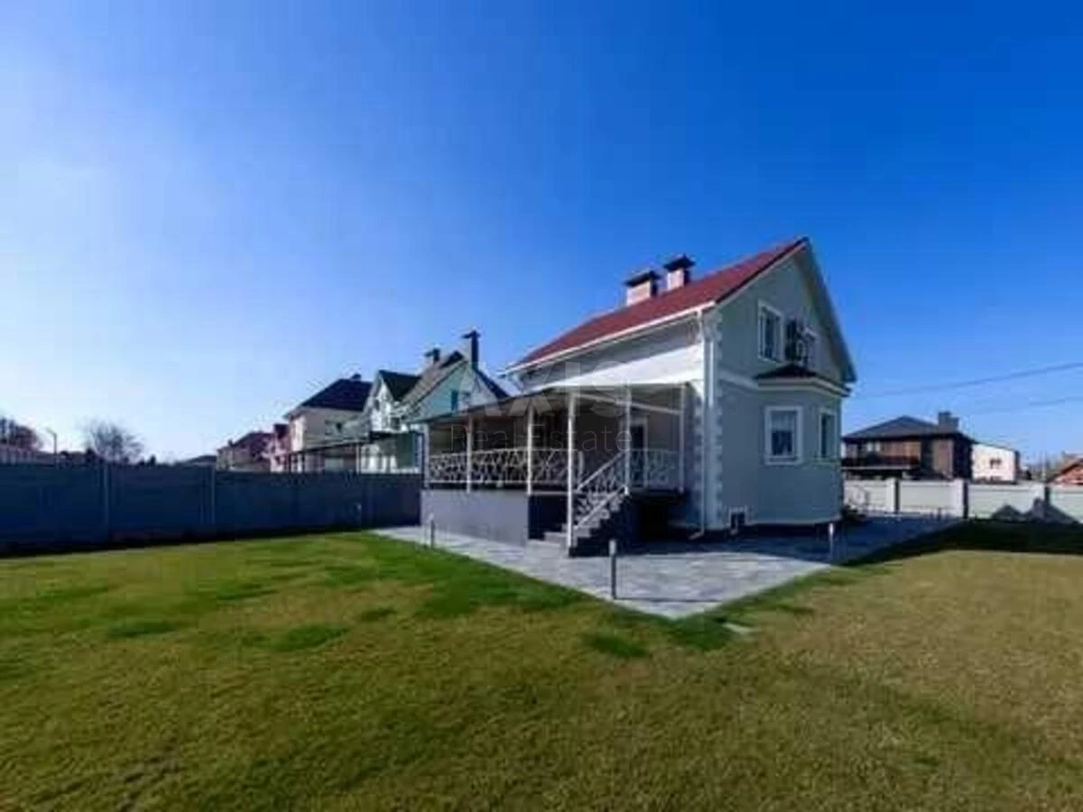 Дoм ул. Сергея Колоса, 205м2, город Киев6125021