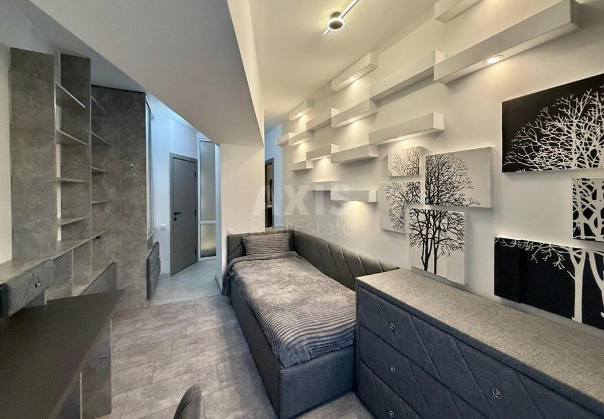 3k apartment vul. Nyzhnij Val 27709356