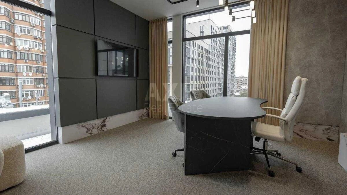 Office vul. Bul'varno-Kudrjavs'ka 15, 180m264688