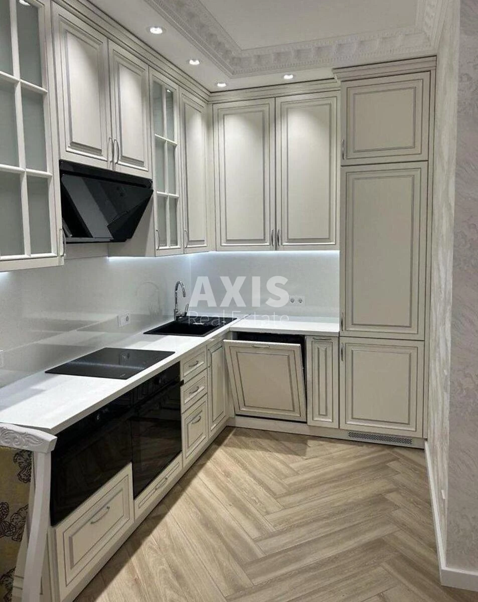 2k apartment pr-t Berestejskij 11, Block 166971
