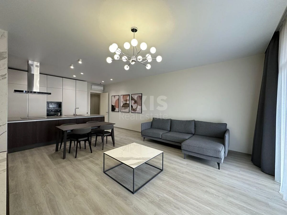 3k apartment vul. Antonovycha 11847250