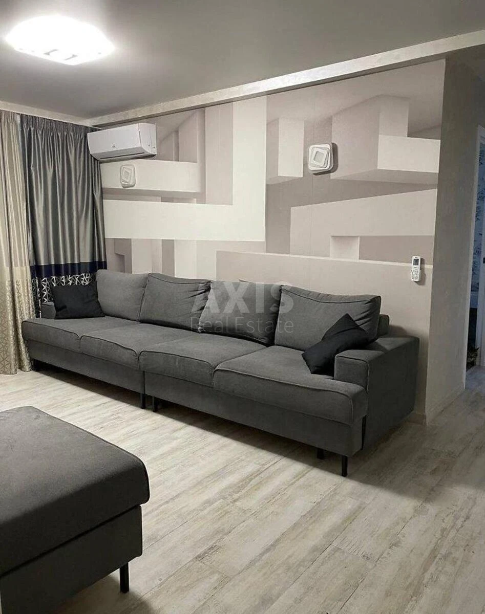 3k apartment vul. Jordans'ka 18645955