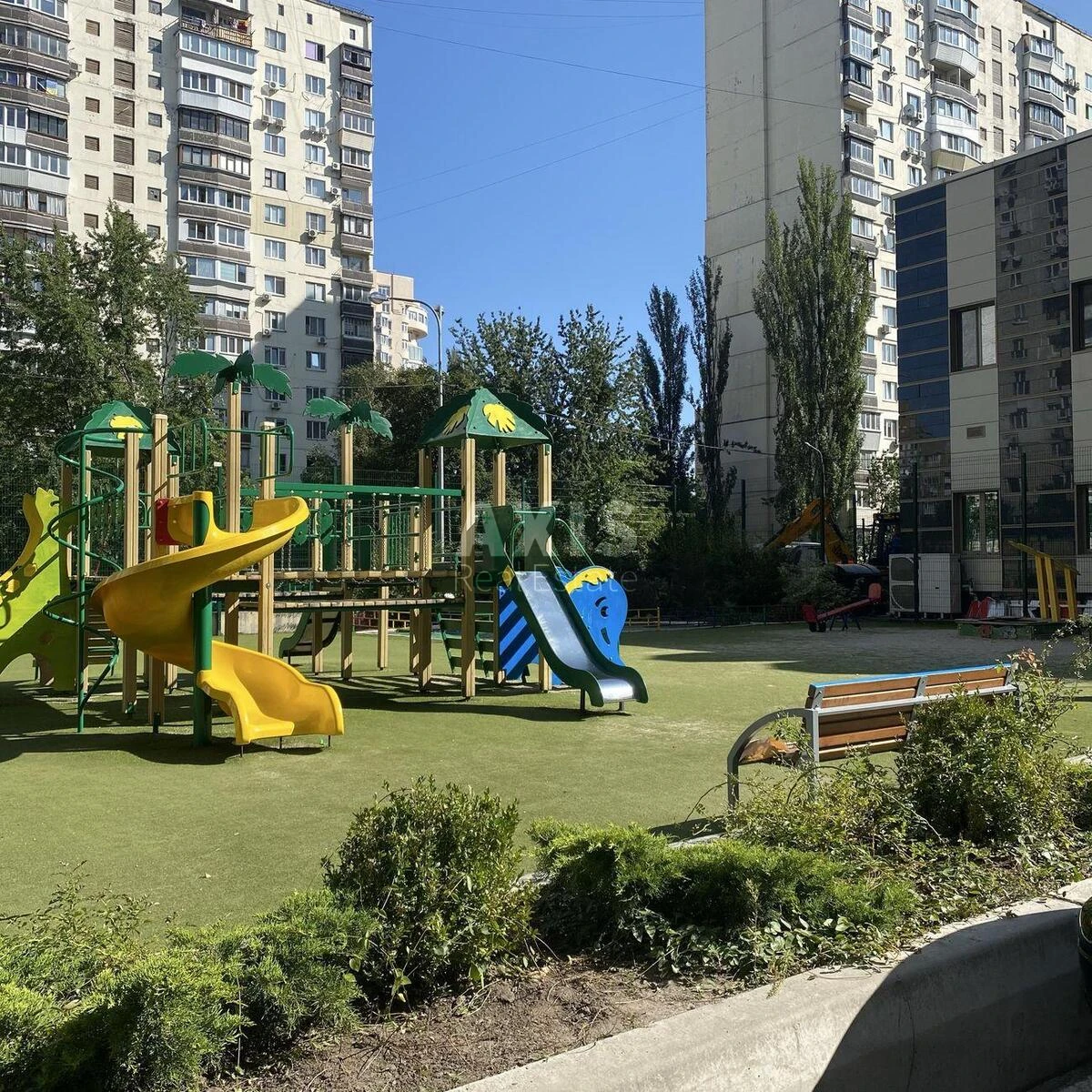 1k apartment vul. Patriarha Mstyslava Skrypnyka 405321213