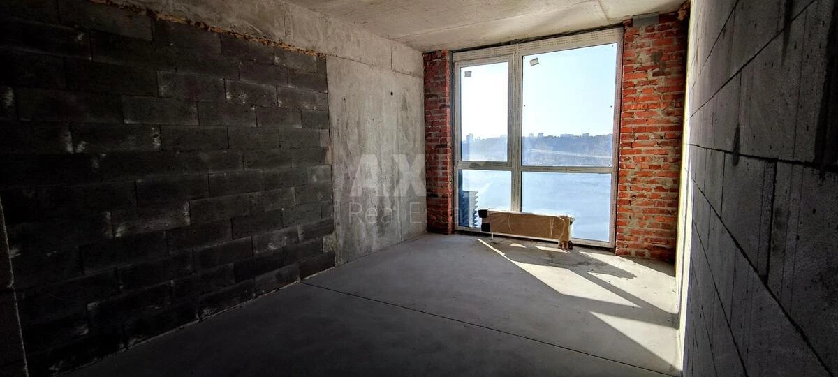 1k apartment nab. Dniprovs'ka 15Д6772415