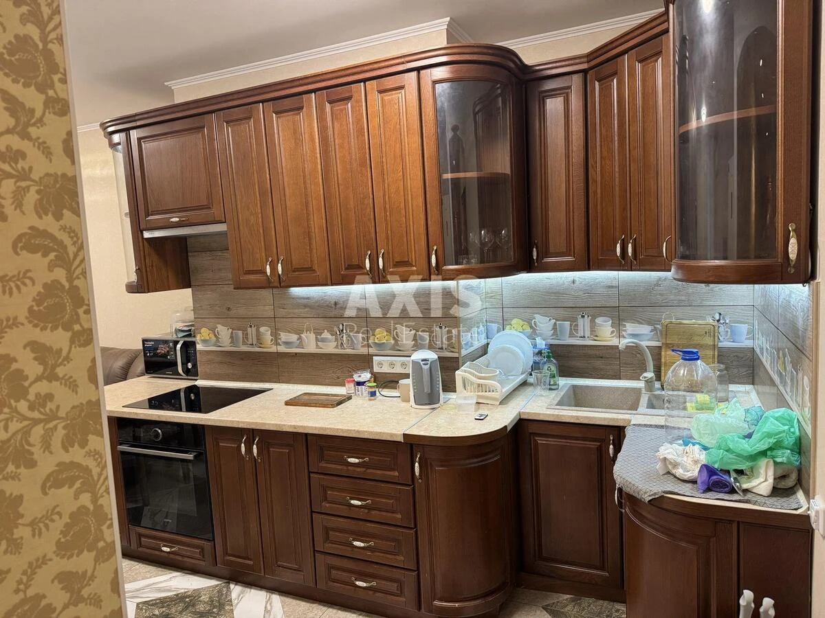 1k apartment vul. Lypkivs'kogo Vasylja Mytropolyta 37В55345