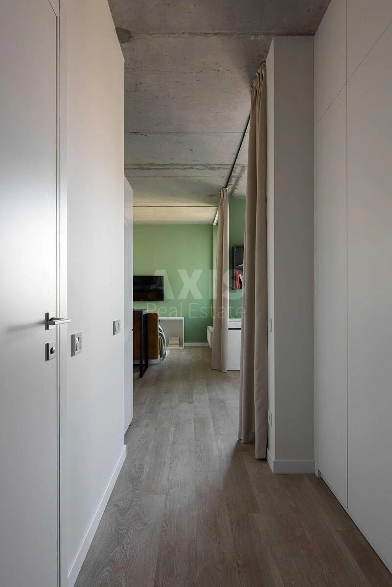 1k apartment vul. Vsevoloda Zmijenka 21661097