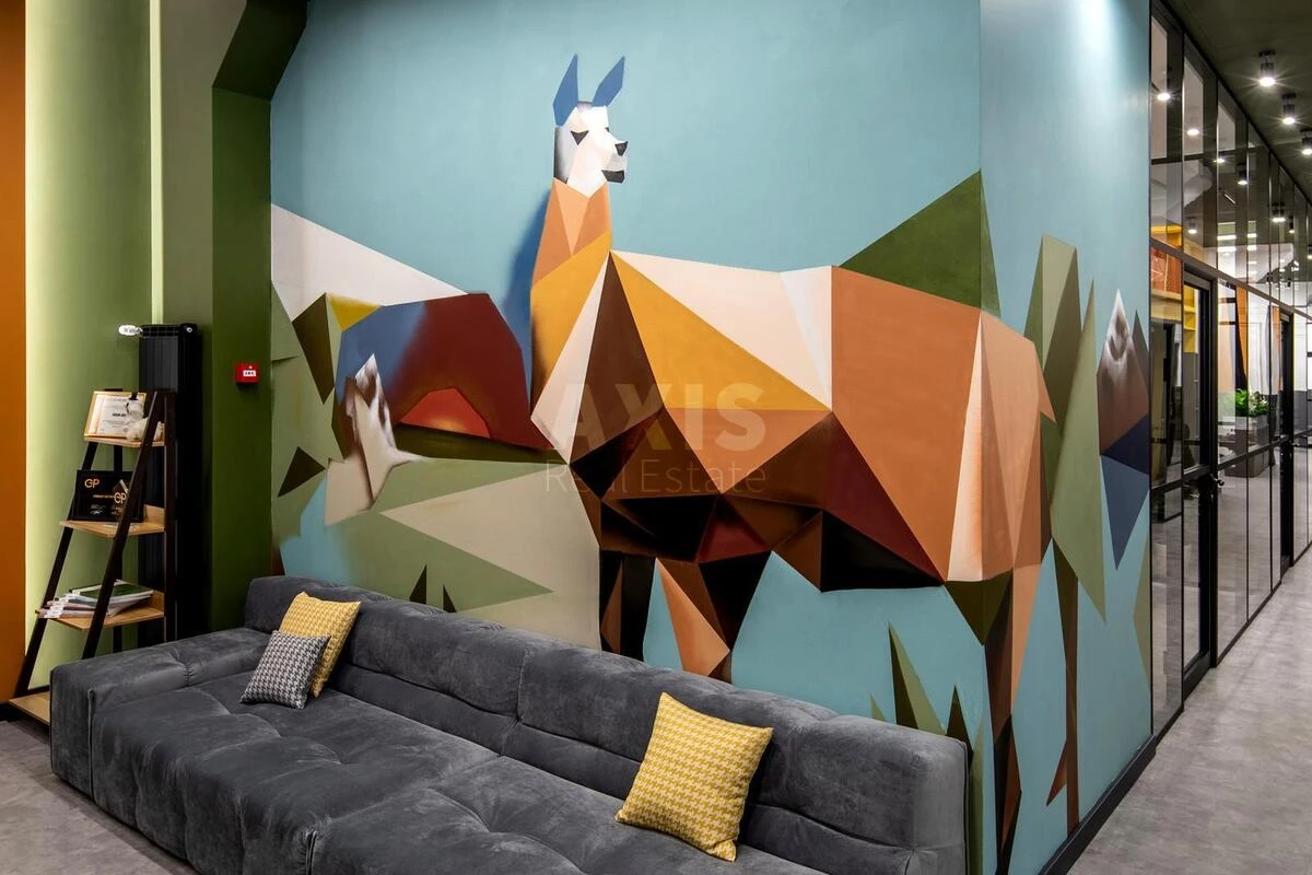 Офис пер. Охотский 7, 912м2678644