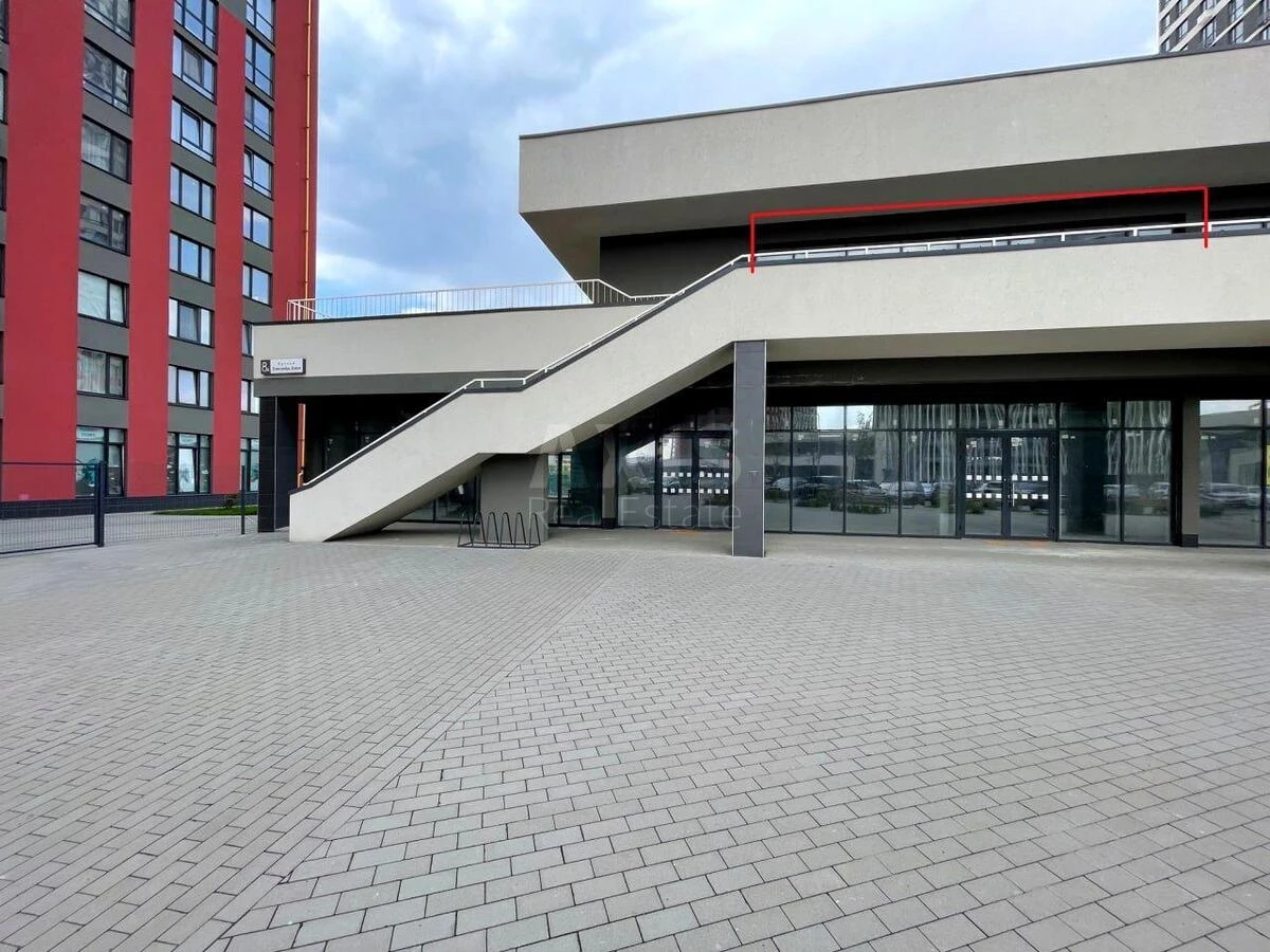Office vul. Oleksandra Olesja 8А, 135m2679130