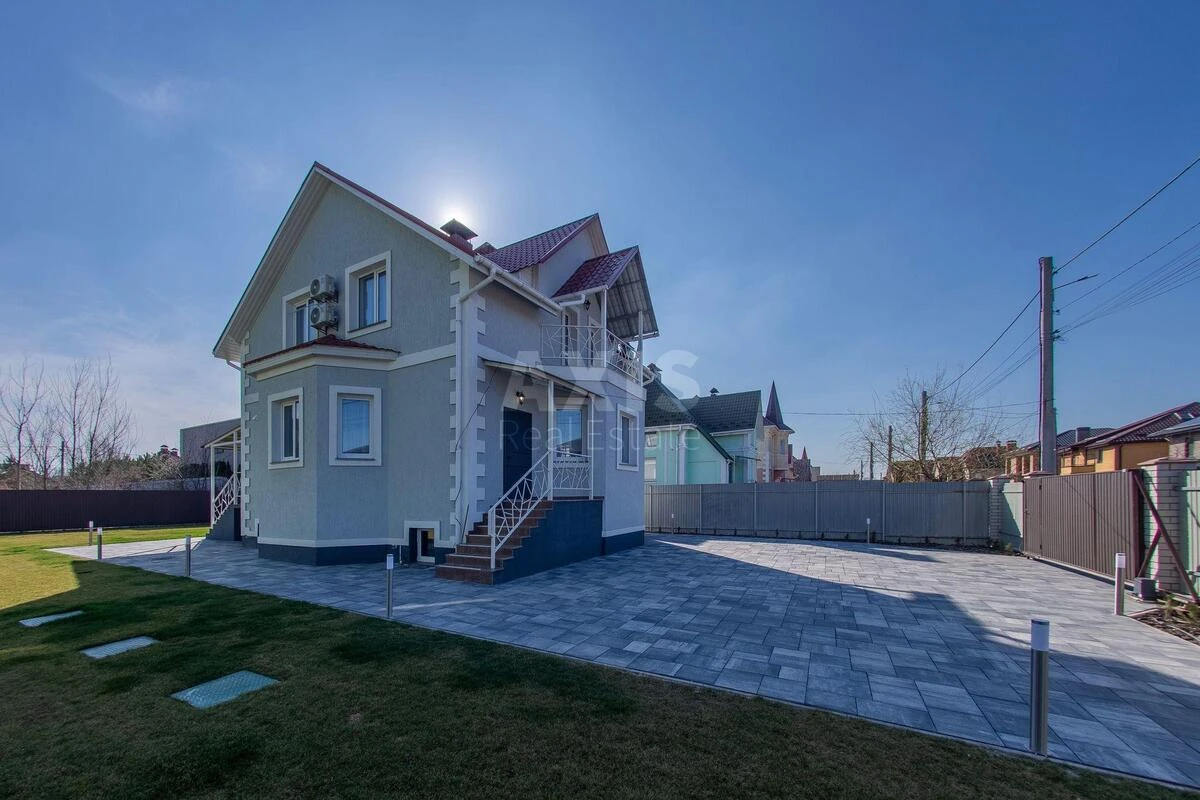 Дoм ул. Сергея Колоса, 205м2, город Киев61251