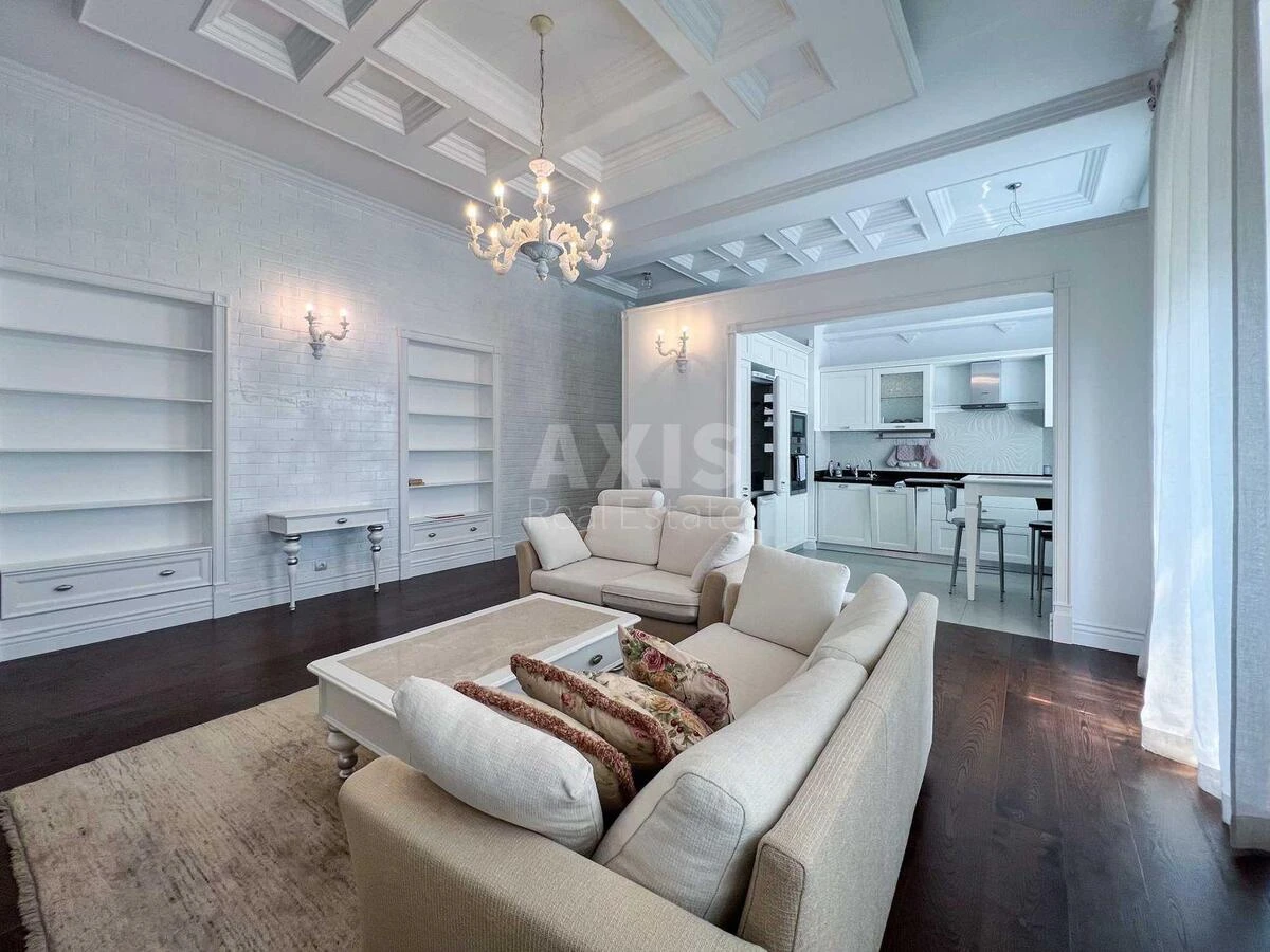 2k apartment vul. Tarasivs'ka 16713924