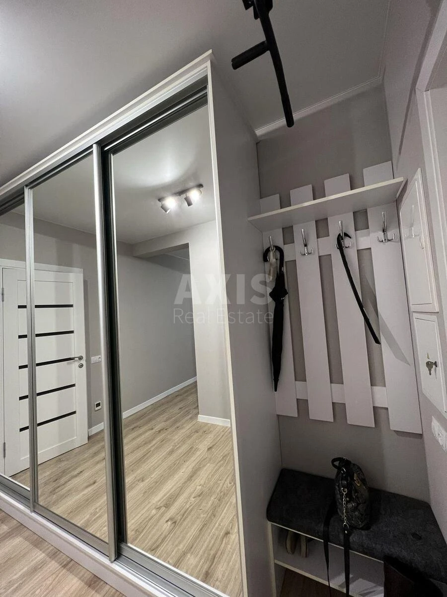 1k apartment vul. Nyzhn'okljuchova 14616658