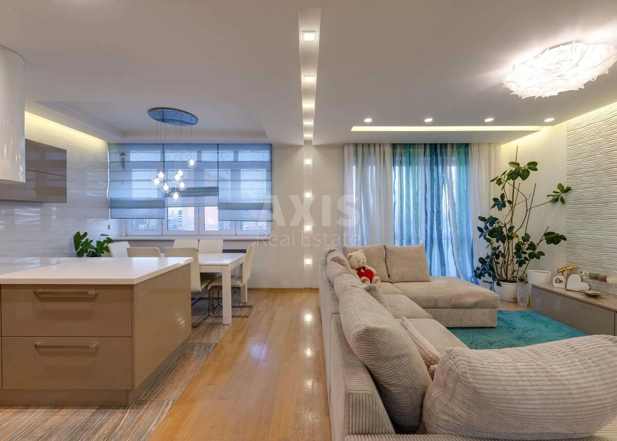 2k apartment vul. Borshhagivs'ka 152А695825