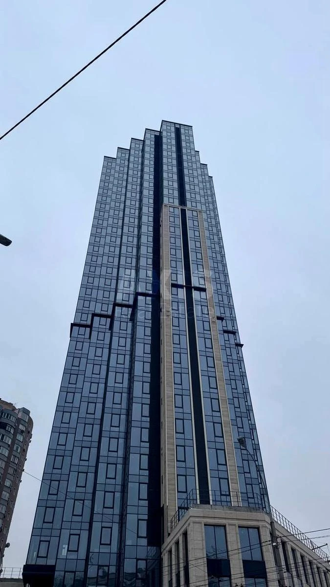 1k apartment vul. Antonovycha 13666472