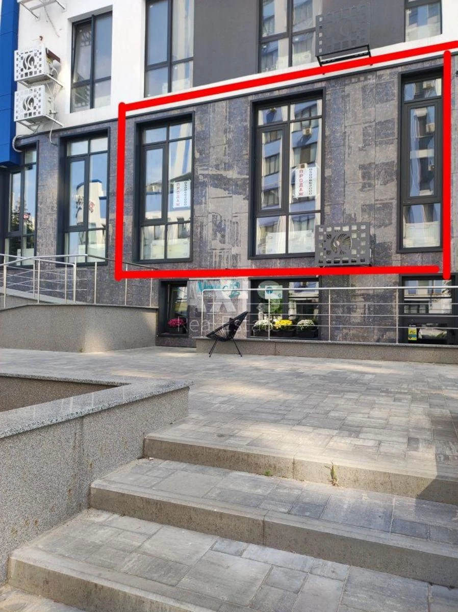 Объект сервиса ул. Олимпия Галика 75, 78м241707