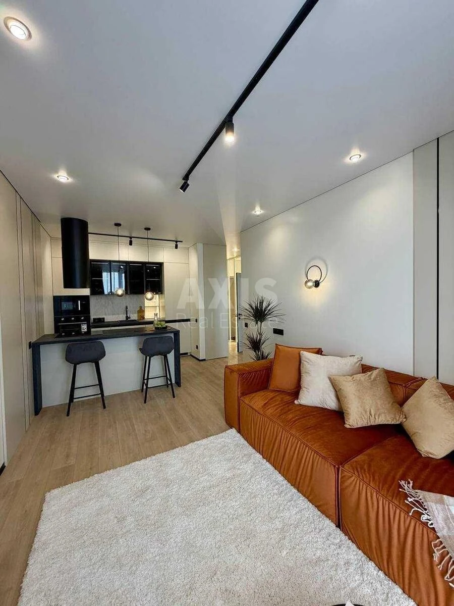 1k apartment vul. Prychal'na 8682761