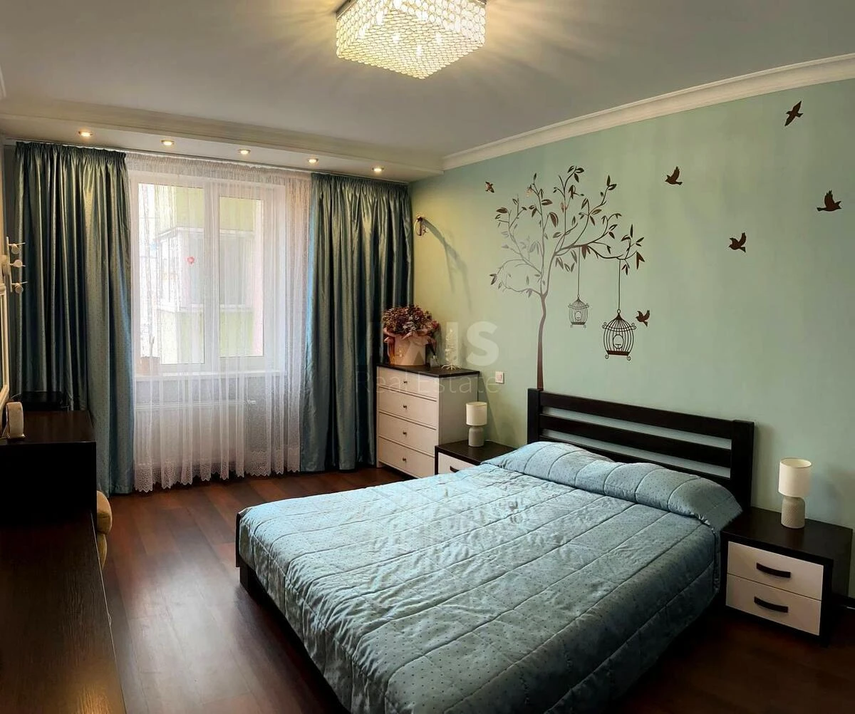 2k apartment vul. Shums'kogo Jurija 3Г593462