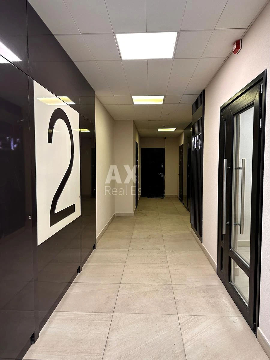 1k apartment Fortechnyy tupyk Seven volts6685717