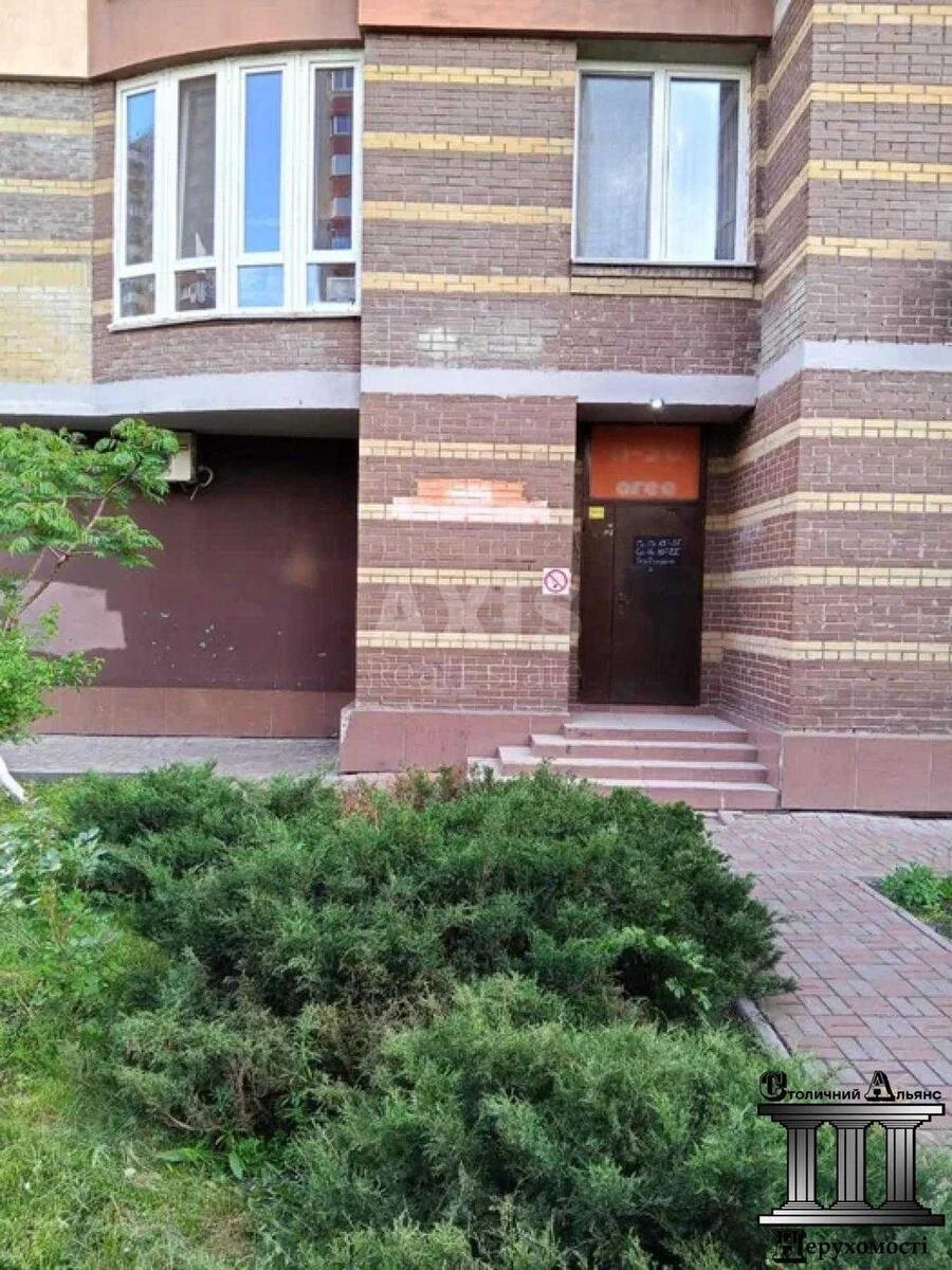 Trade object vul. Ahmatovoi' Anny 30, 100m271739
